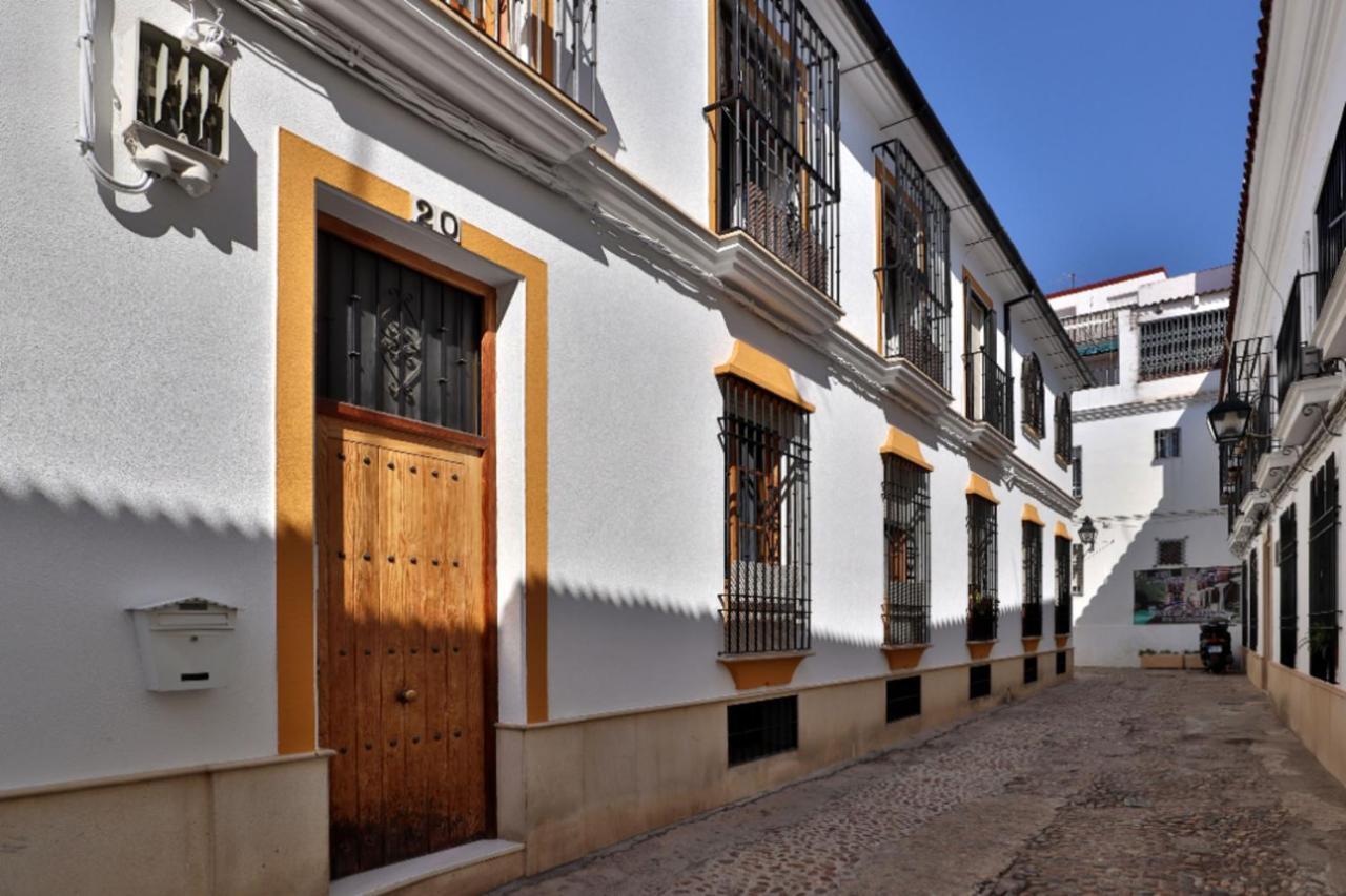 Apartamento Posada La Juderia I Córdoba Exterior foto